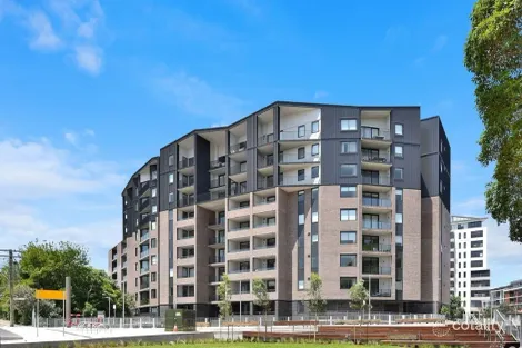 Property photo of 607/2 Malthouse Way Summer Hill NSW 2130