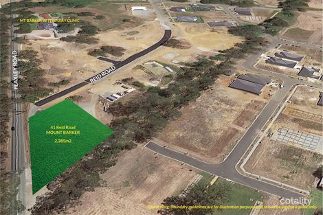 Property photo of 41 Reid Road Mount Barker SA 5251