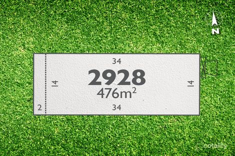 Lot 2928 Bayvista Cct, Point Cook, VIC 3030