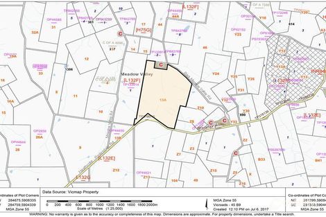 Lot Ca013a/13a Heathcote-Redesdale Rd, Mia Mia, VIC 3444