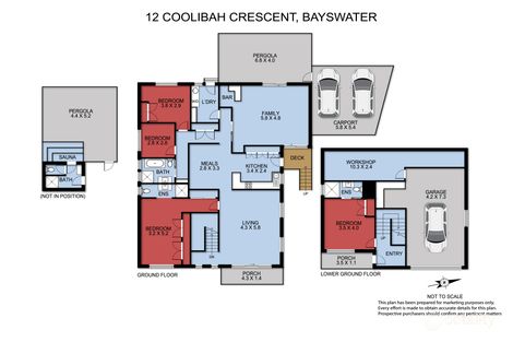 Property photo of 12 Coolibah Crescent Bayswater VIC 3153