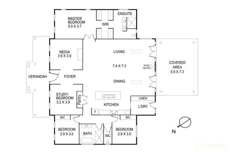 Property photo of 13A Valley View Close Milton NSW 2538