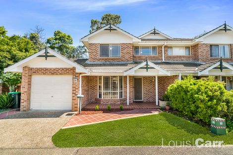 Property photo of 17 Fallows Way Cherrybrook NSW 2126