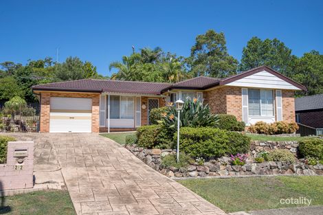 Property photo of 22 Haddington Drive Cardiff South NSW 2285