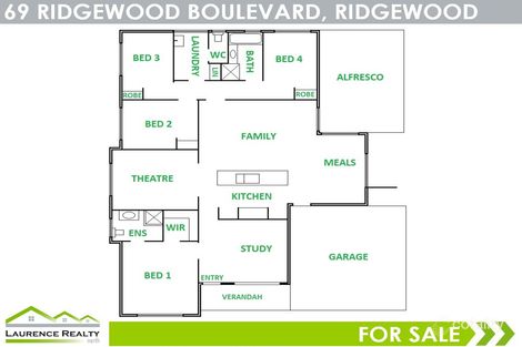Property photo of 69 Ridgewood Boulevard Ridgewood WA 6030