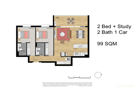 Property photo of 726/64-72 River Road Ermington NSW 2115