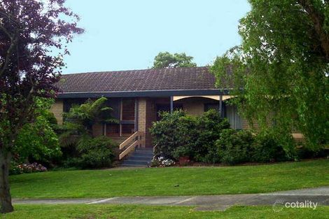Property photo of 21 Jean Street Templestowe Lower VIC 3107