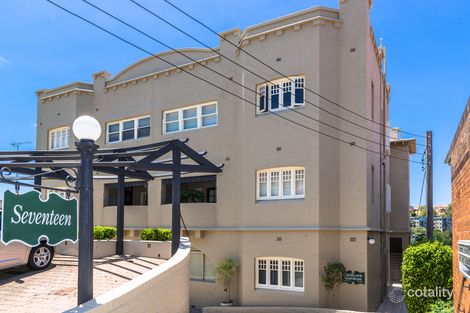 Property photo of 3/17 Shellcove Road Kurraba Point NSW 2089