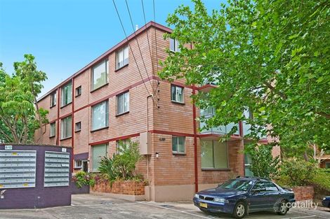 20/2-6 Sheehy St, Glebe, NSW 2037