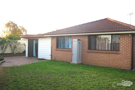 Property photo of 26 Wigmore Grove Glendenning NSW 2761