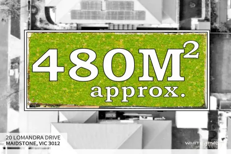 Property photo of 20 Lomandra Drive Maidstone VIC 3012