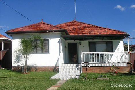 Property photo of 7 David Street Greenacre NSW 2190