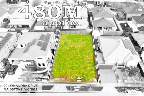 Property photo of 20 Lomandra Drive Maidstone VIC 3012
