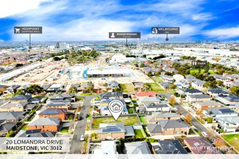 Property photo of 20 Lomandra Drive Maidstone VIC 3012