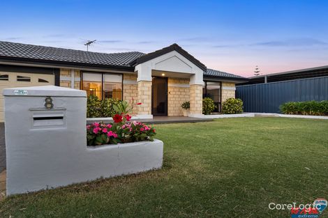 Property photo of 8 Coolamine Close Carramar WA 6031