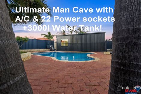 Property photo of 8 Coolamine Close Carramar WA 6031
