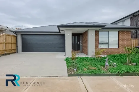 12 Clongower St, Woodstock, VIC 3751