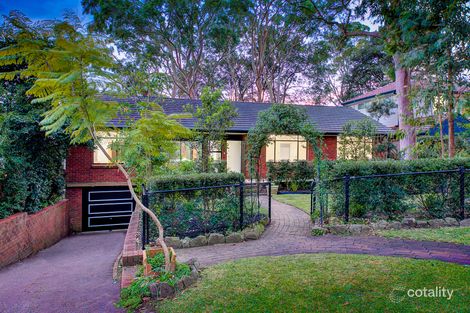 Property photo of 172 Burns Road Turramurra NSW 2074