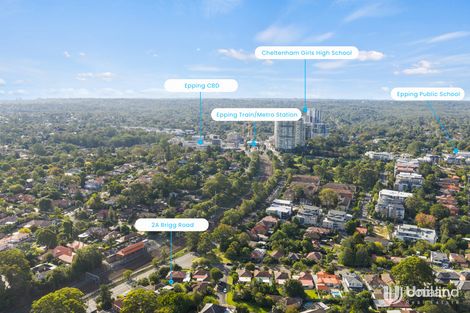 Property photo of 2A Brigg Road Epping NSW 2121