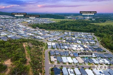 Property photo of 13 Islay Street Spring Mountain QLD 4300