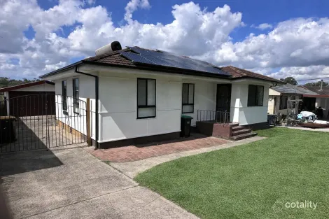 Property photo of 84 Rundle Road Busby NSW 2168