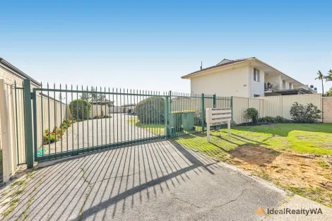 Property photo of 4/9 Mitchell Street Bentley WA 6102