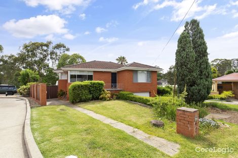Property photo of 9 Lambert Place Leumeah NSW 2560