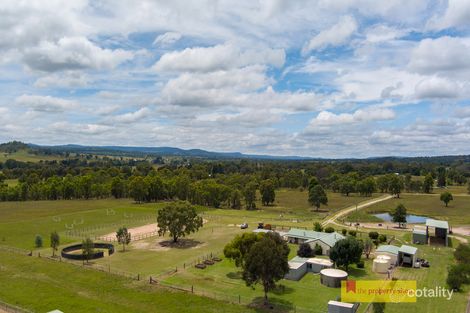 383 Lowes Peak Rd, St Fillans, NSW 2850