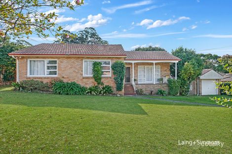 8 Fairburn Ave, West Pennant Hills, NSW 2125