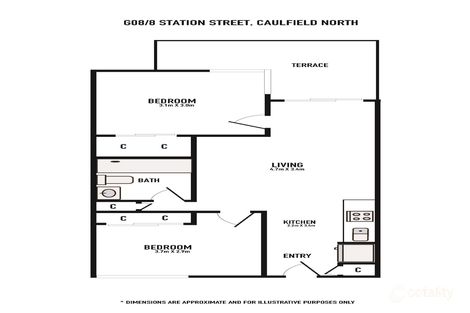 G08/8 Station St, Caulfield North, VIC 3161