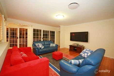 Property photo of 8 Riverston Court Carindale QLD 4152