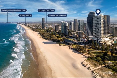 1203/159 Old Burleigh Rd, Broadbeach, QLD 4218