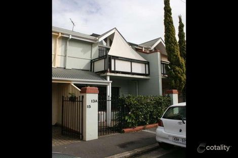 Property photo of 13A Tomsey Street Adelaide SA 5000