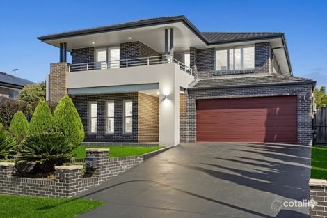 Property photo of 21 Jack Peel Circuit Kellyville NSW 2155