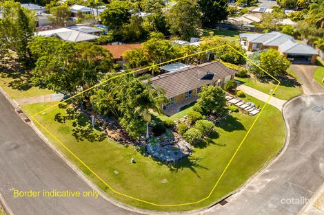 Property photo of 34 Mission Drive Tallai QLD 4213