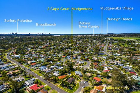 Property photo of 34 Mission Drive Tallai QLD 4213