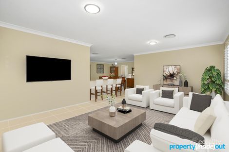 Property photo of 193 Woodcroft Drive Woodcroft NSW 2767