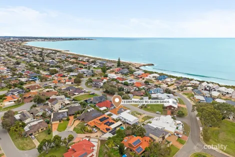 13 Driftwood Rd, Silver Sands, WA 6210