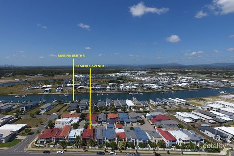 63 Sickle Ave, Hope Island, QLD 4212