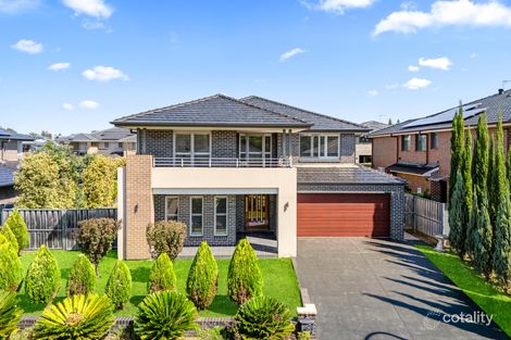 Property photo of 21 Jack Peel Circuit Kellyville NSW 2155