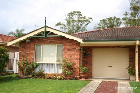 Property photo of 1/9 Steele Place Bligh Park NSW 2756