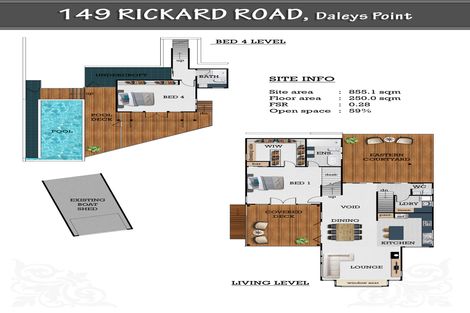 Property photo of 149 Rickard Road Daleys Point NSW 2257
