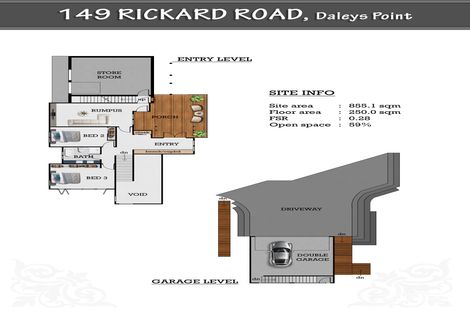 Property photo of 149 Rickard Road Daleys Point NSW 2257
