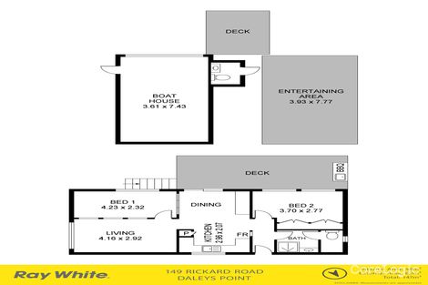 Property photo of 149 Rickard Road Daleys Point NSW 2257