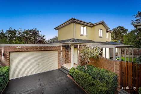 Property photo of 2/8 Campbell Street Glen Waverley VIC 3150