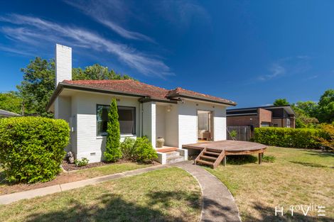 Property photo of 12 Strzelecki Crescent Narrabundah ACT 2604