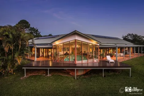 Property photo of 1243 Kyogle Road Uki NSW 2484