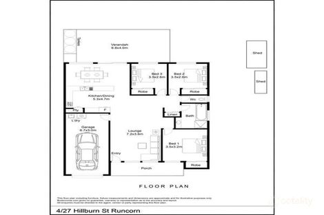 Property photo of 4/27 Hillburn Street Runcorn QLD 4113