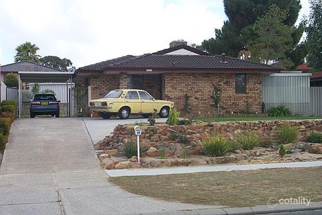 25 Majella Rd, Westminster, WA 6061