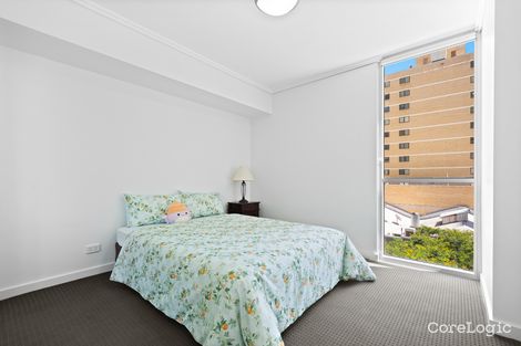 Property photo of 501/108 Albert Street Brisbane City QLD 4000